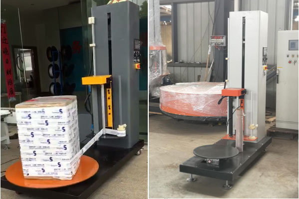 水平式纏繞機(jī) 水平式纏繞機(jī)